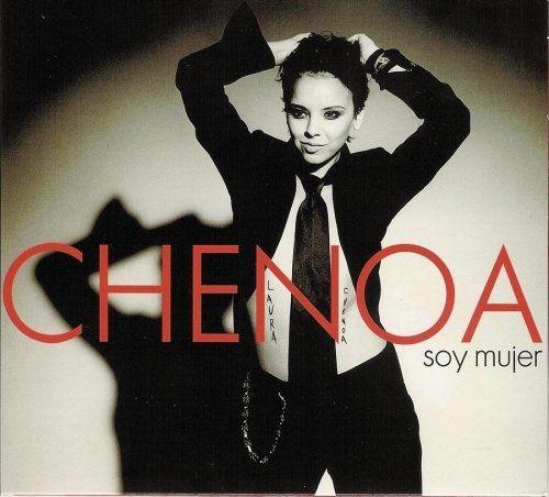 Portada de Álbum "Soy Mujer", de Chenoa