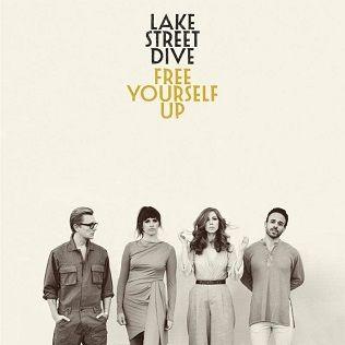 Album cover of "Free Yourself Up" by Lake Street Dive