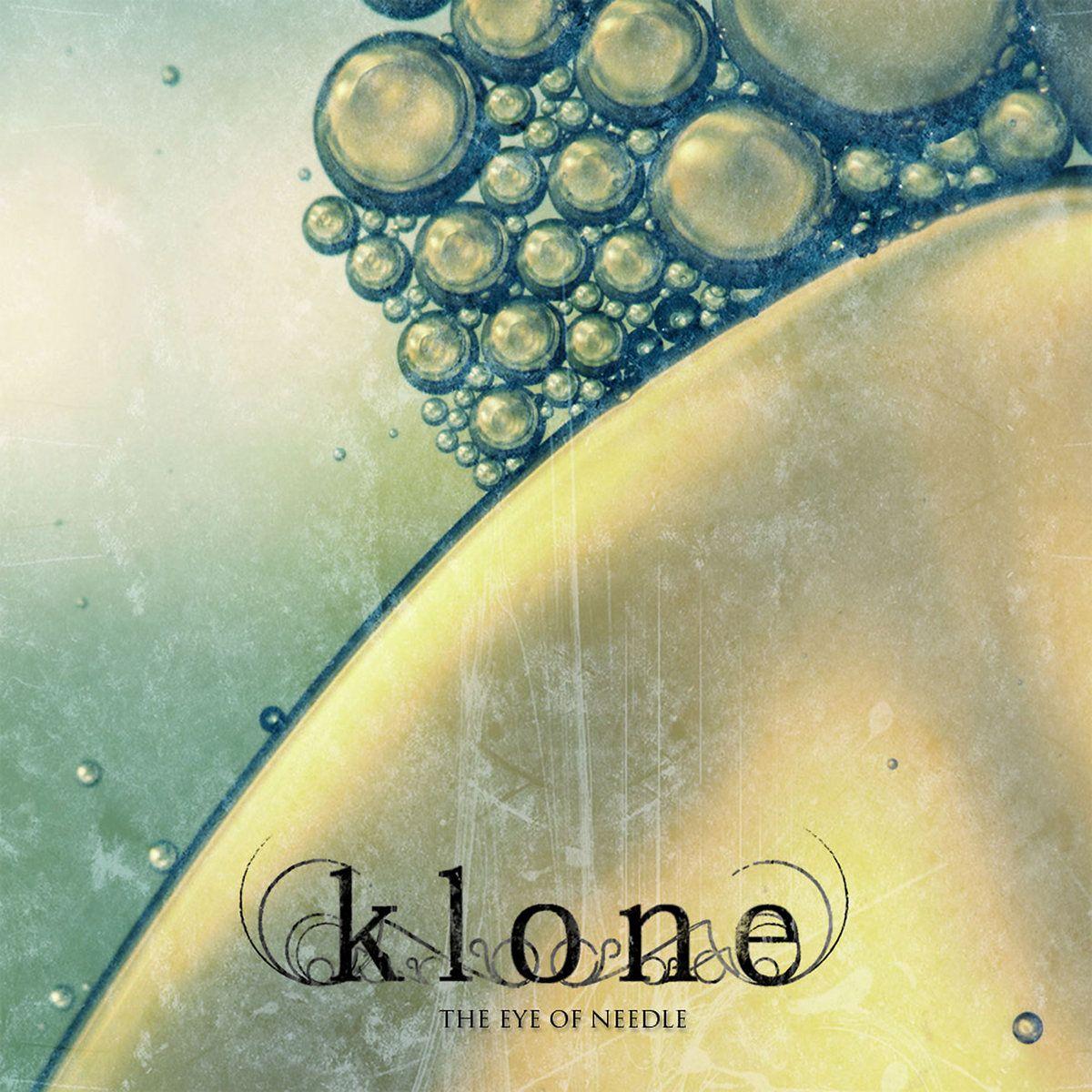 Capa do Single/EP "The Eye of Needle", de Klone