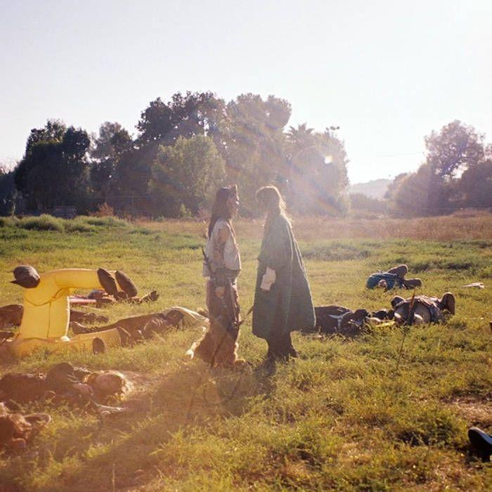 Single/EP cover of "After the First Kiss" by Faye Webster