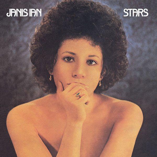 Capa do Álbum "Stars ", de Janis Ian