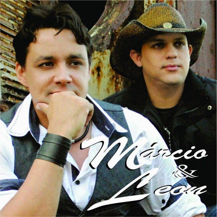 Capa do Álbum "Suas Digitais ", de Márcio e Leon