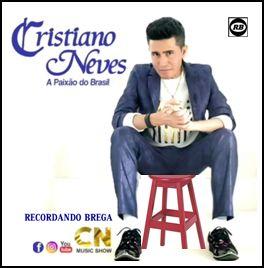 Portada de Álbum "Nosso Segredo", de Cristiano Neves