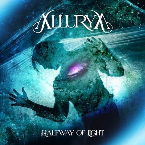 Capa do Álbum "Halfway Of Light", de Allurya