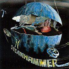 Capa do Álbum "Speech", de Steamhammer