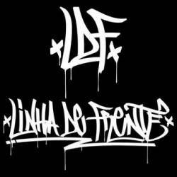 Portada de Álbum "Campo de Batalha", de Linha de frente