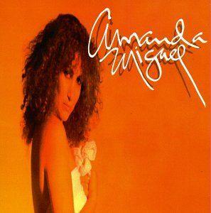 Portada de Álbum "Amame Una Vez Mas", de Amanda Miguel