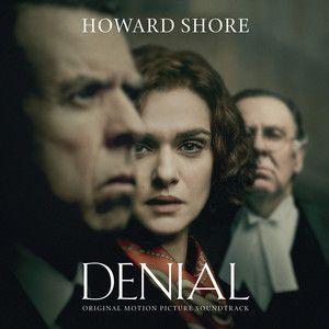Portada de Álbum "Denial", de Howard Shore