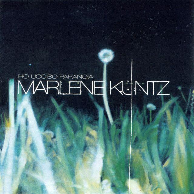 Album cover of "Ho Ucciso Paranoia" by Marlene Kuntz