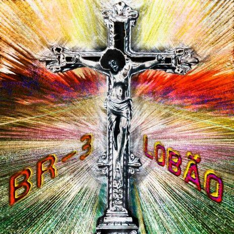 Portada del álbum "BR-3", de Lobão