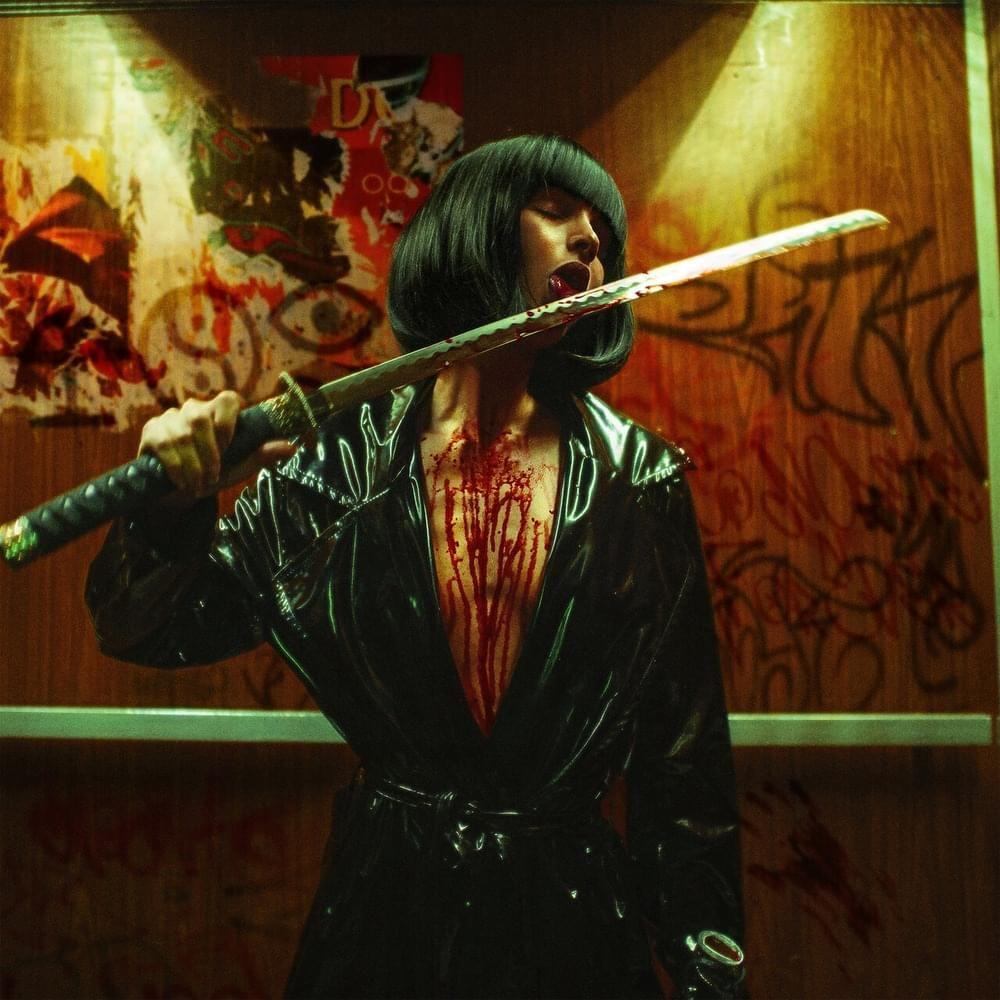 Capa do Álbum "Concrete Jungle [The Ost]", de BAD OMENS