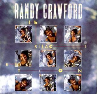 Portada de Álbum "Abstract Emotions", de Randy Crawford