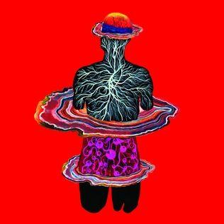 Portada de Álbum "Circadian", de Intervals