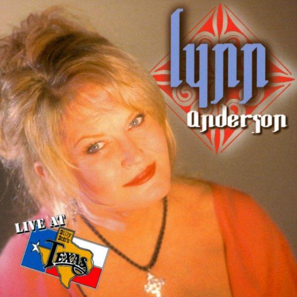 Capa do álbum "Live At Billy Bob's Texas", de Lynn Anderson