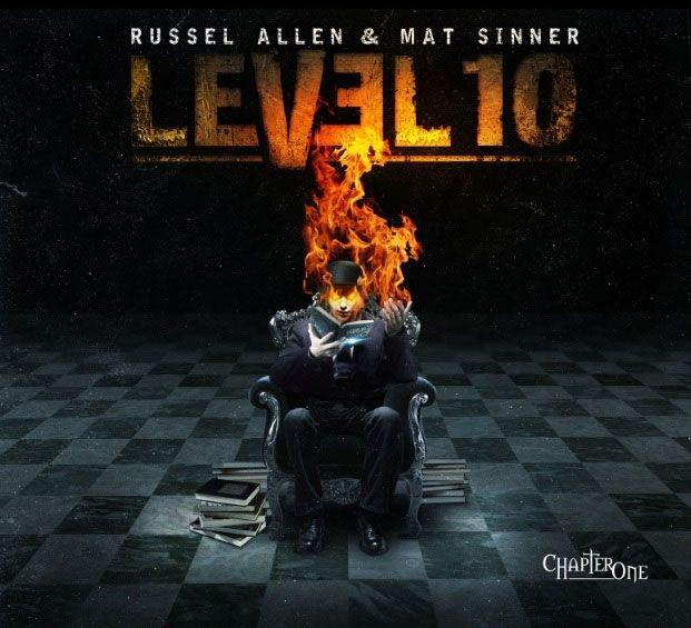 Capa do Álbum "Chapter One", de Level 10