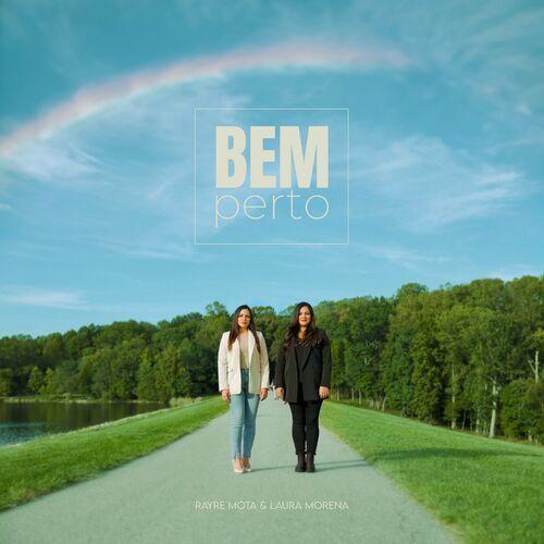 Portada de Sencillo/EP "Bem Perto", de Rayre Mota