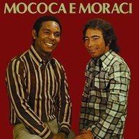 Capa do Álbum "A Bebida Não Presta", de Mococa e Moraci