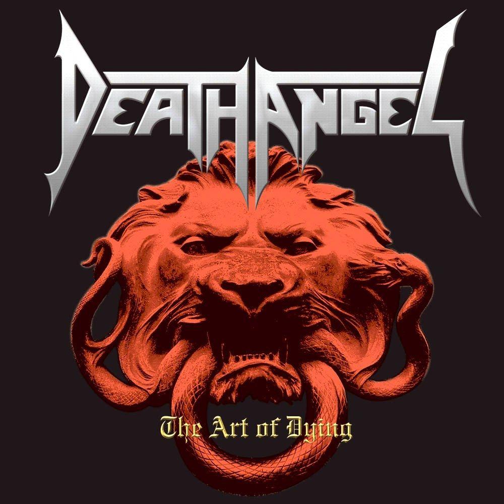 Capa do Álbum "The Art of Dying", de Death Angel