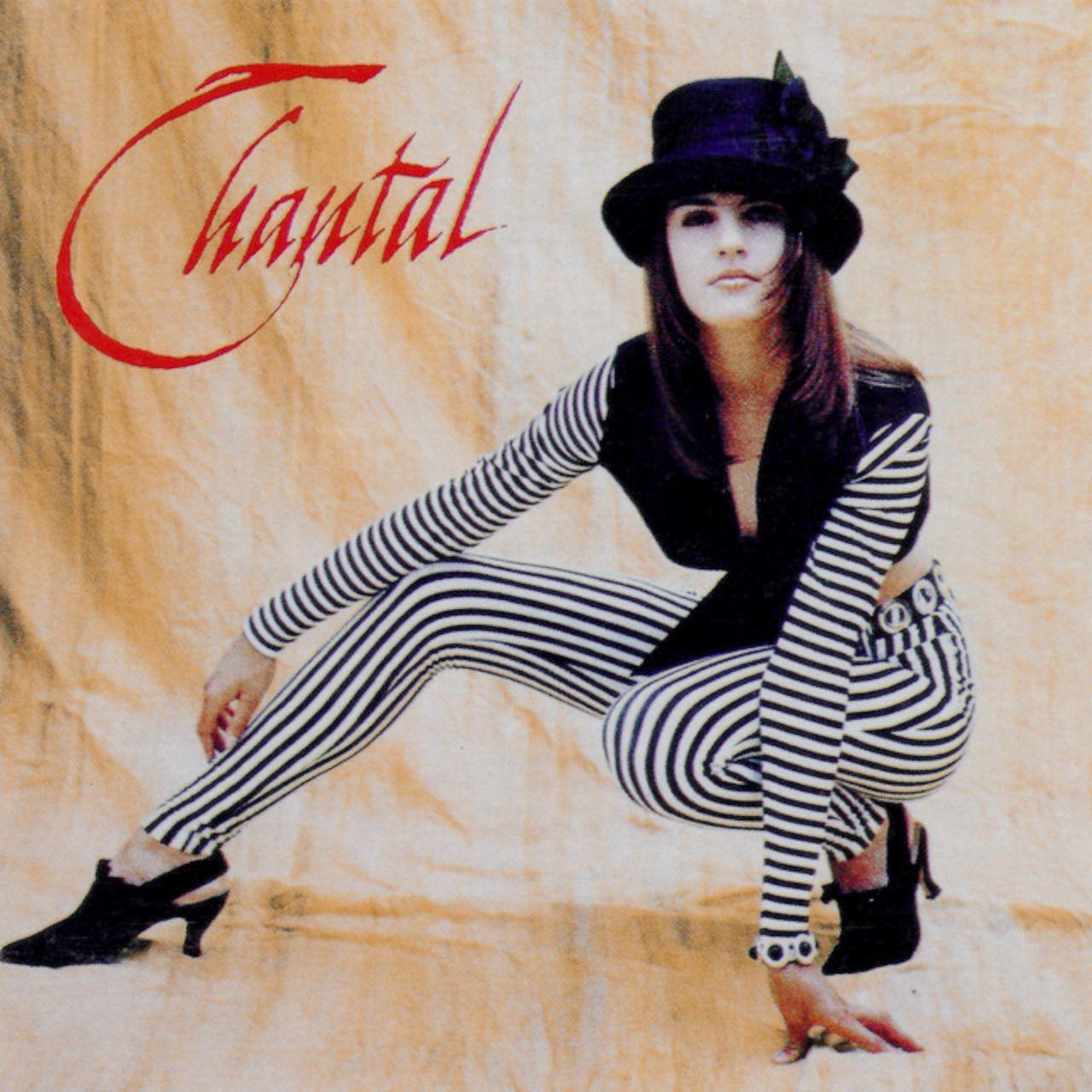 Portada de Álbum "Chantal", de Chantal Andere
