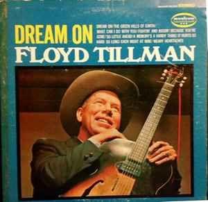 Portada de Álbum "Dream On", de Floyd Tillman