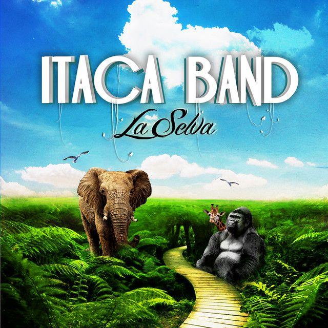 Capa do Álbum "La Selva", de Itaca Band