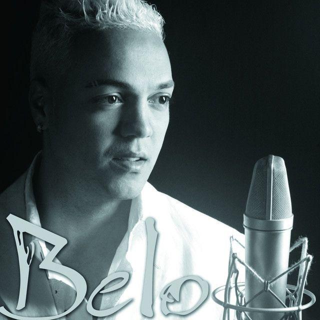 Capa do Álbum "Belo", de Belo