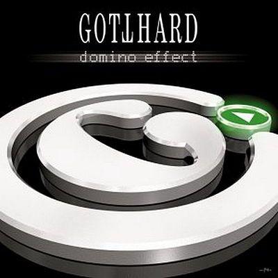 Album cover of "Domino Effect" by Gotthard