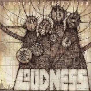 Portada de Álbum "BIOSPHERE", de Loudness