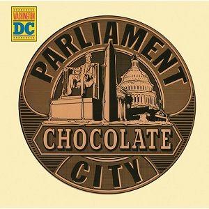 Capa do Álbum "Chocolate City", de Parliament