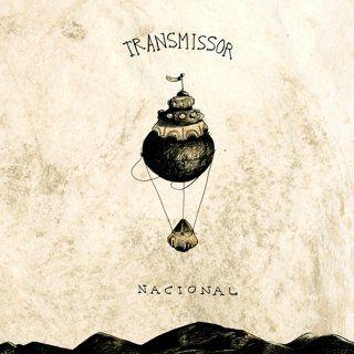 Portada de Álbum "Nacional", de Transmissor