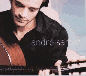 Capa do Álbum "André Sardet (2002)", de Andre Sardet