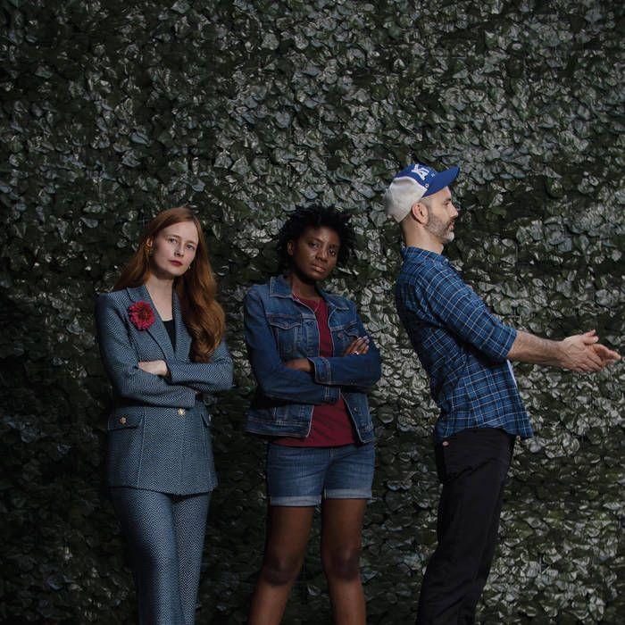 Portada de Álbum "Too Prickly For This World", de Wife Patrol