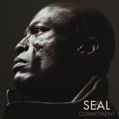 Portada del álbum "Commitment", de Seal