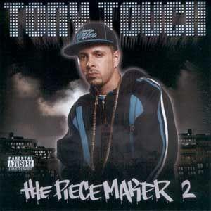 Portada de Álbum "The Piece Maker II", de Tony Touch