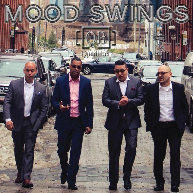 Capa do Álbum "Mood Swings", de Quadlibet