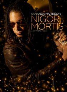 Portada de Álbum "Nigor Mortis", de Terence Trent D'arby
