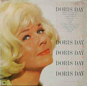 Capa do álbum "Love Him", de Doris Day
