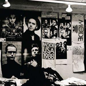 Capa do álbum "101", de Depeche Mode