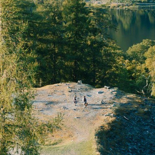 Capa do Single/EP "One of These Days (feat. Strider)", de Mandelbro