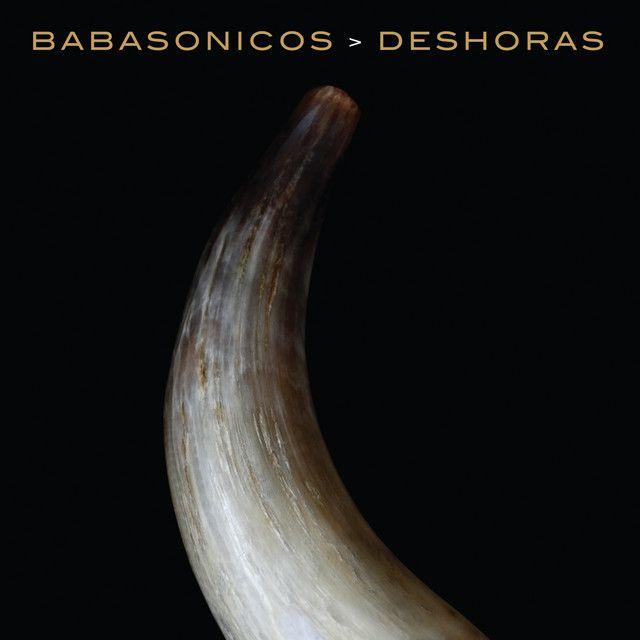 Portada de Sencillo/EP "Deshoras", de Babasónicos