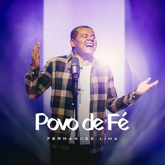 Capa do Single/EP "Povo de Fé", de Fernandes Lima