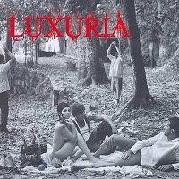 Portada de Álbum "Luxúria", de Luxúria