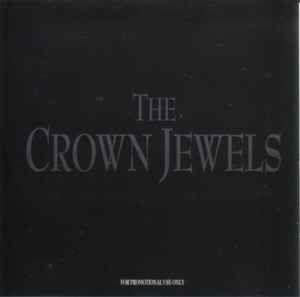 Album cover of "The Crown Jewels" by Prince