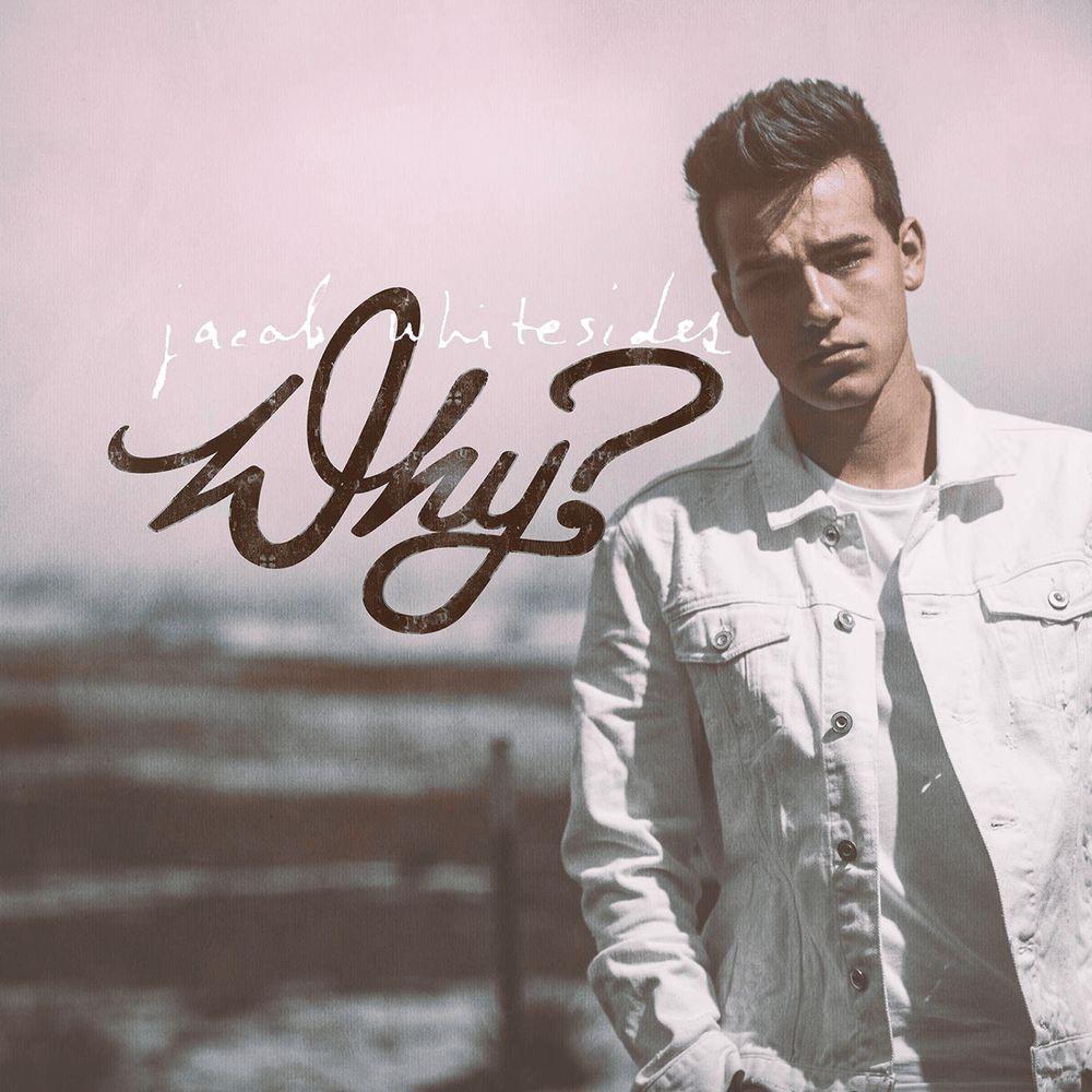 Album cover of "Open Book " by Jacob Whitesides