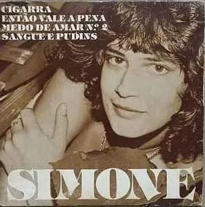 Album cover of "Cigarra (Compacto)" by Simone