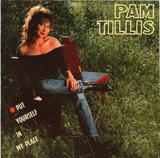 Portada de Álbum "Put Yourself In My Place", de Pam Tillis