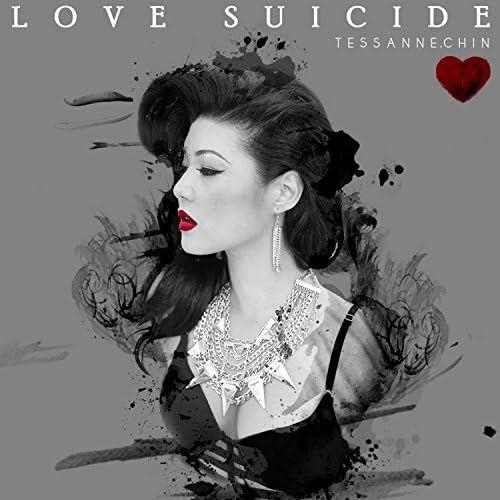 Portada de Sencillo/EP "Love Suicide", de Tessanne Chin