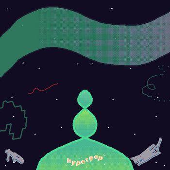 Capa do álbum "Stfu Buttercup", de Frostix