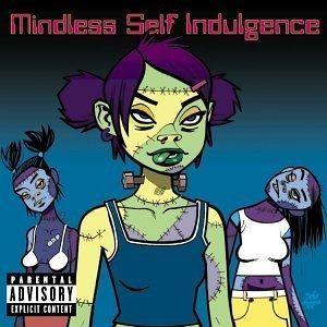 Album cover of "Frankenstein Girls Will Seem Strangely Sexy" by Mindless Self Indulgence