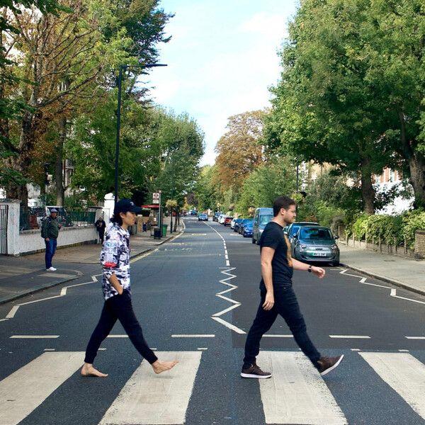 Portada de Álbum "Across the Road", de First Of October